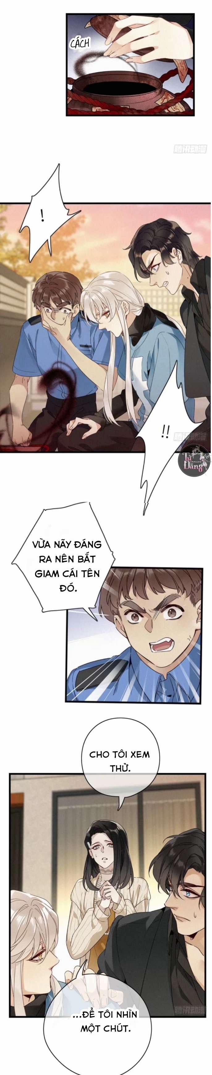 Mời Anh Bốc Quẻ 13 trang 9