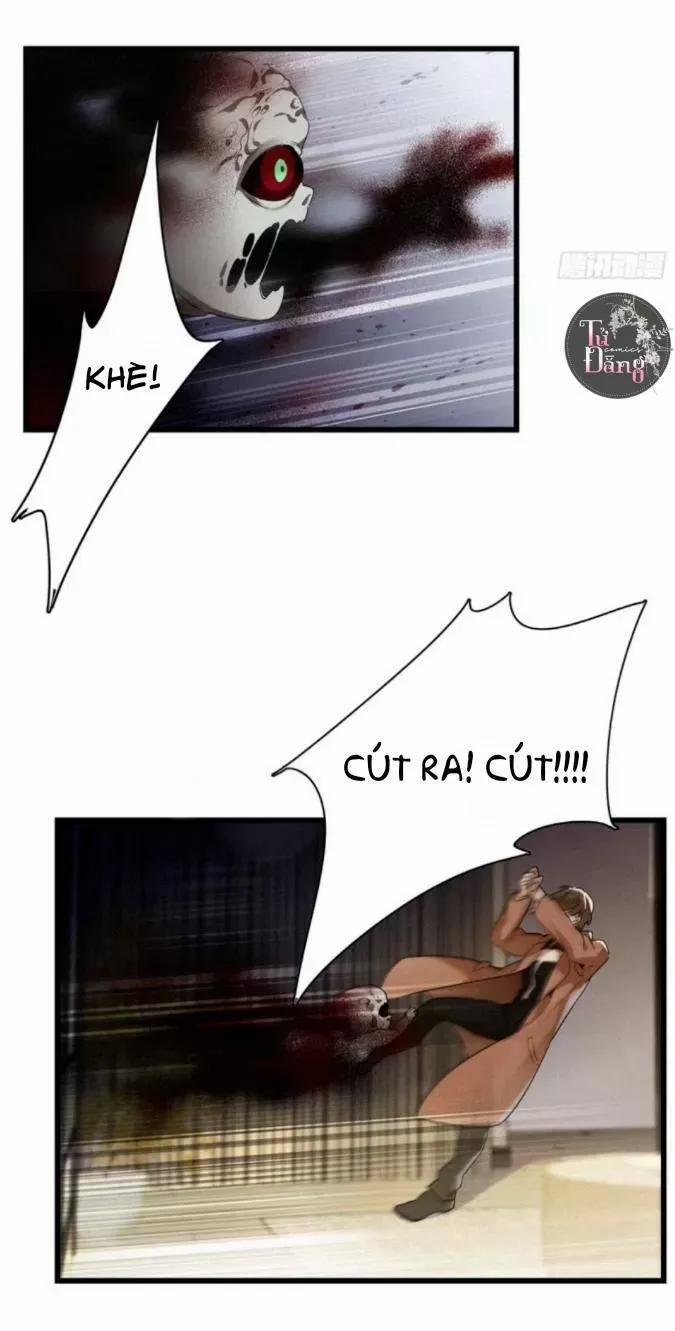 Mời Anh Bốc Quẻ 14 trang 10