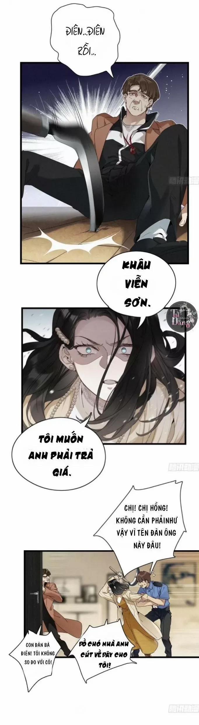 Mời Anh Bốc Quẻ 15 trang 9