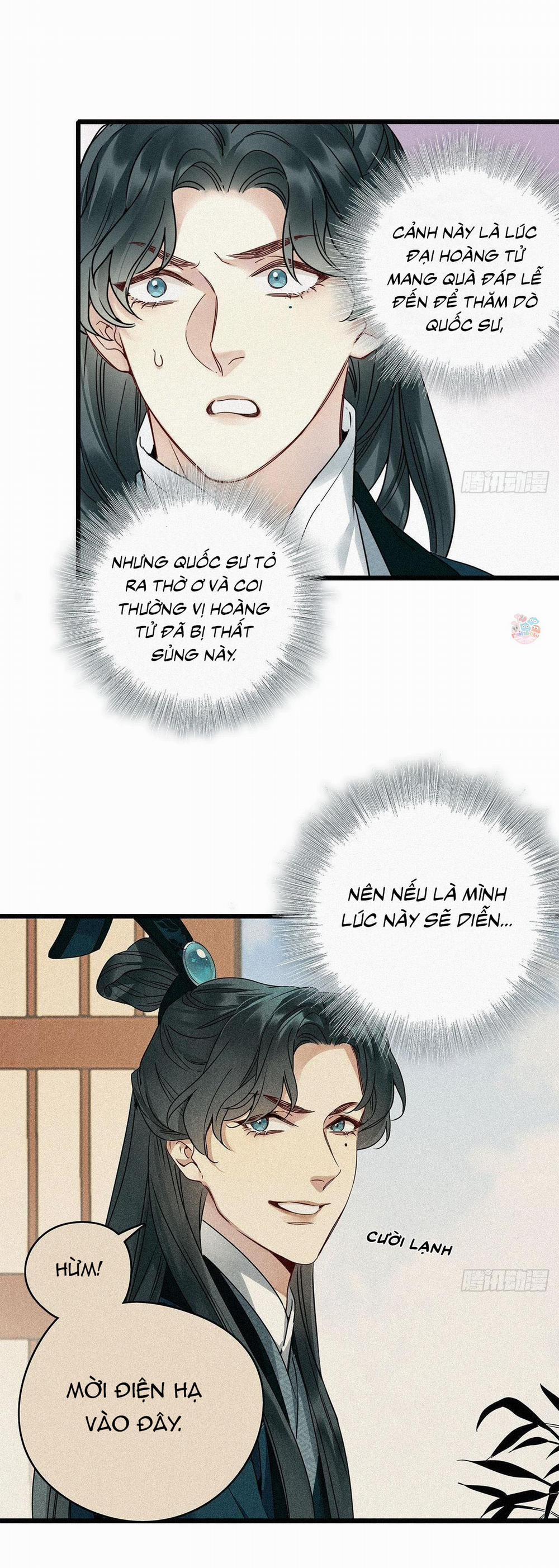 Mời Anh Bốc Quẻ 2 trang 17