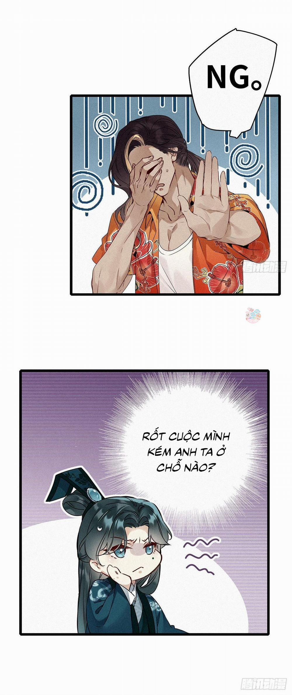 Mời Anh Bốc Quẻ 2 trang 18