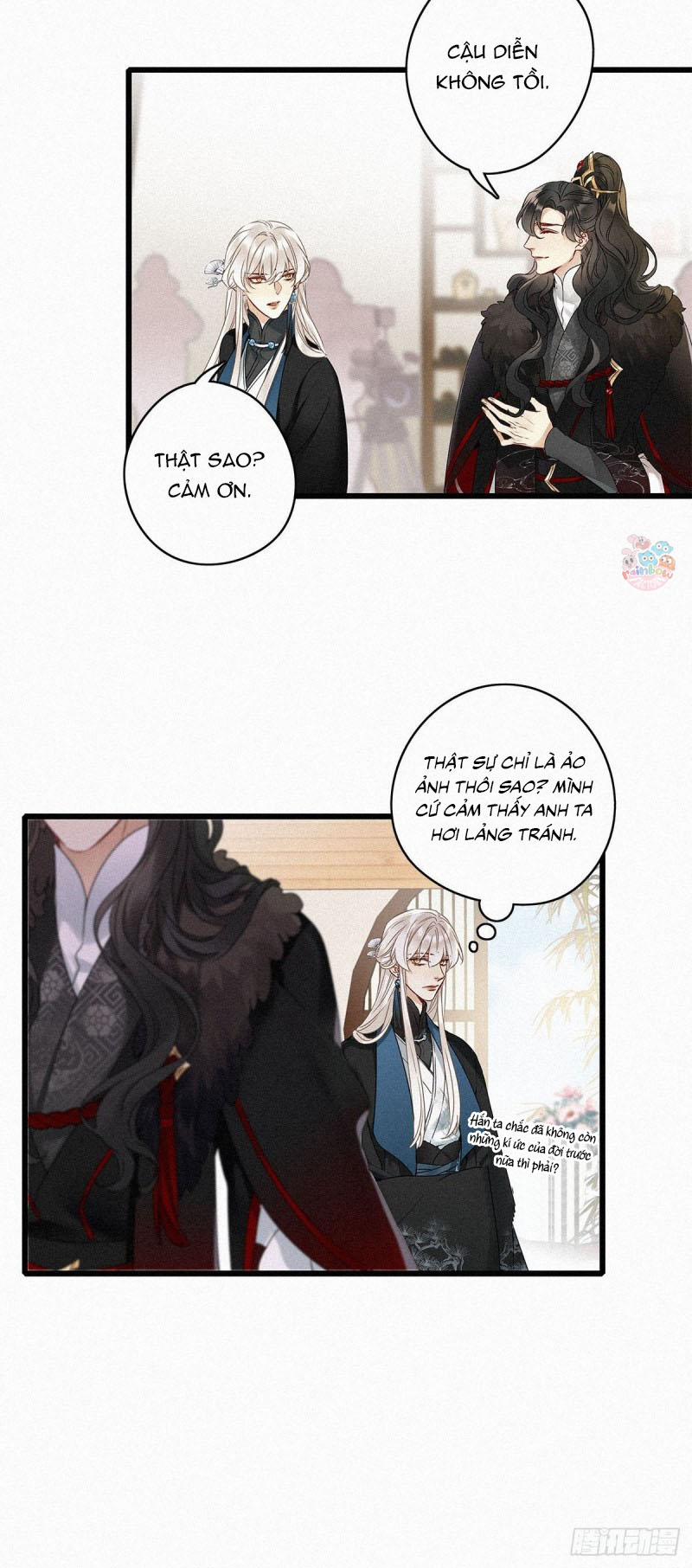 Mời Anh Bốc Quẻ 2 trang 30