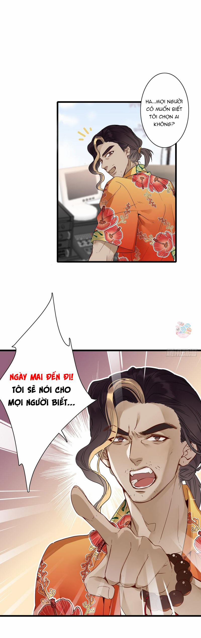 Mời Anh Bốc Quẻ 2 trang 33