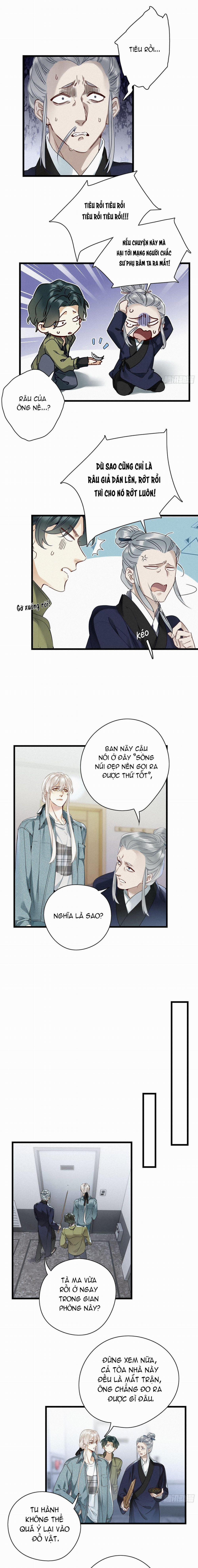 Mời Anh Bốc Quẻ 21 trang 5