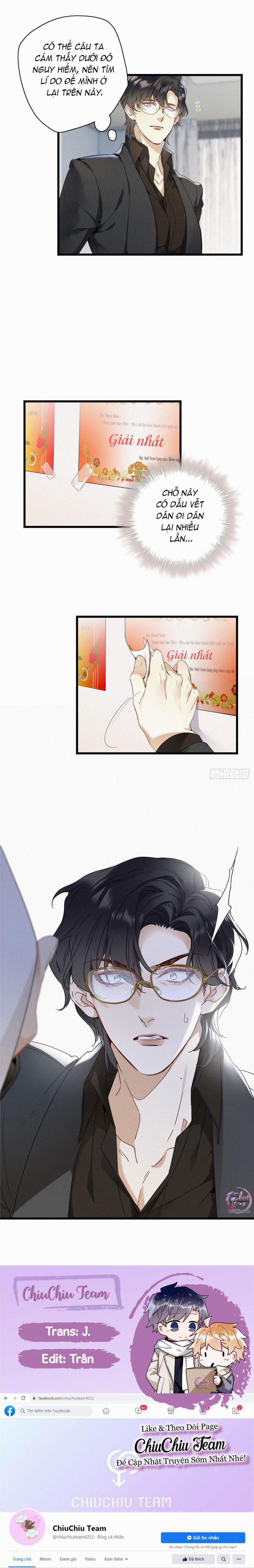 Mời Anh Bốc Quẻ 21 trang 8