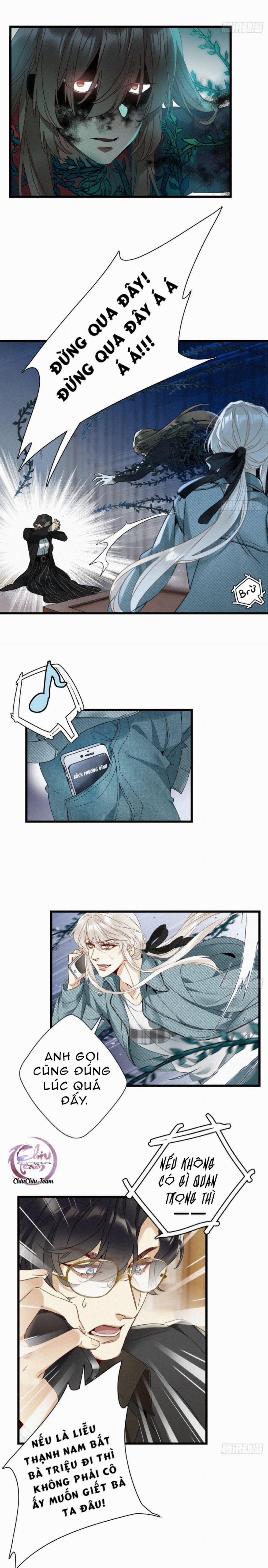 Mời Anh Bốc Quẻ 22 trang 7