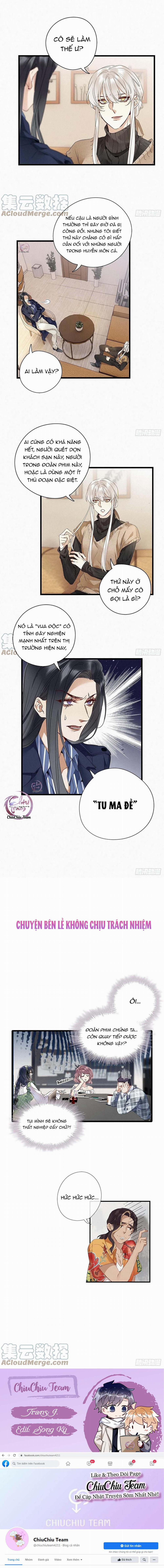 Mời Anh Bốc Quẻ 28 trang 6