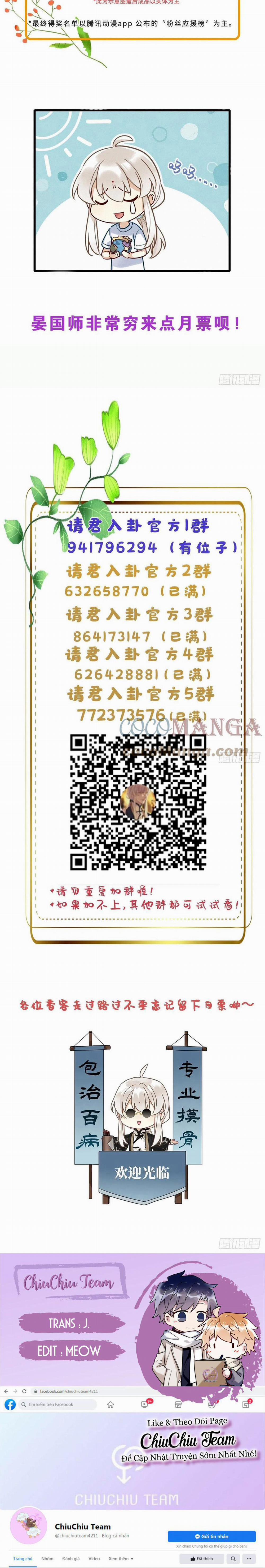 Mời Anh Bốc Quẻ 29 trang 9