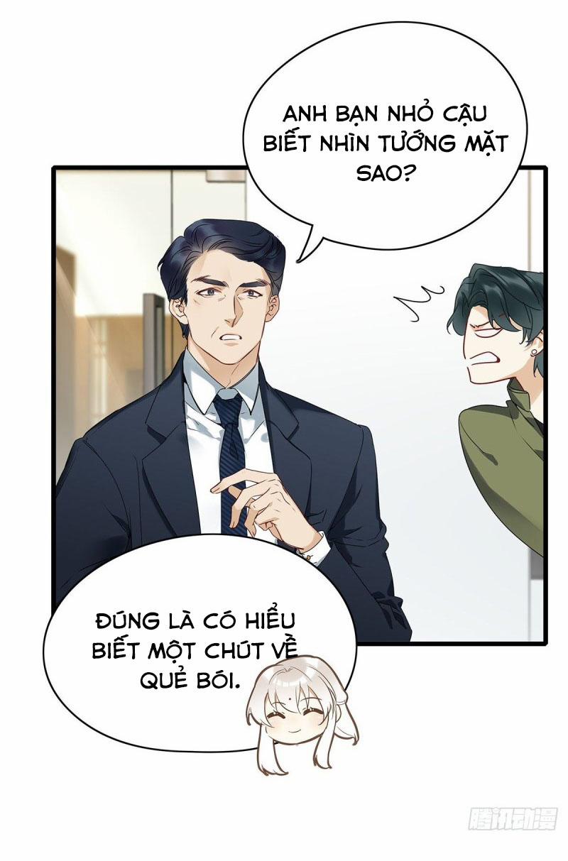 Mời Anh Bốc Quẻ 3 trang 14