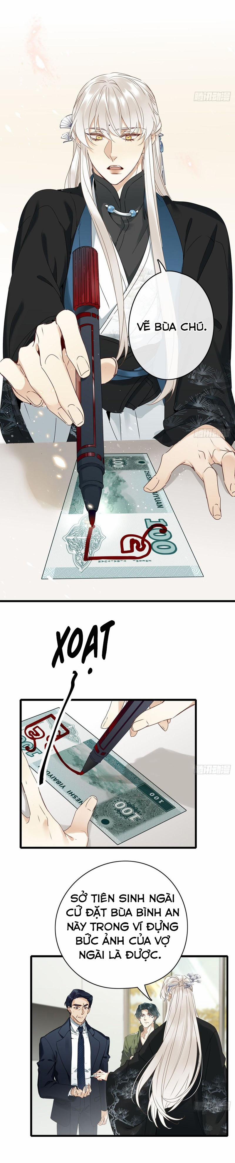 Mời Anh Bốc Quẻ 3 trang 24