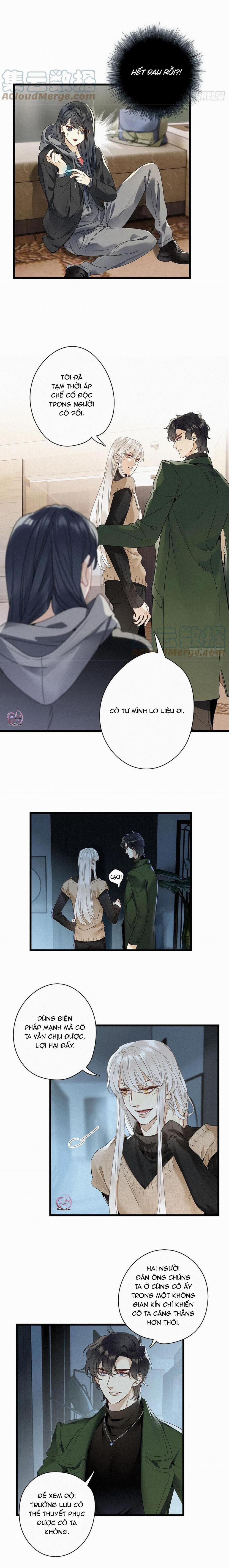 Mời Anh Bốc Quẻ 31 trang 4