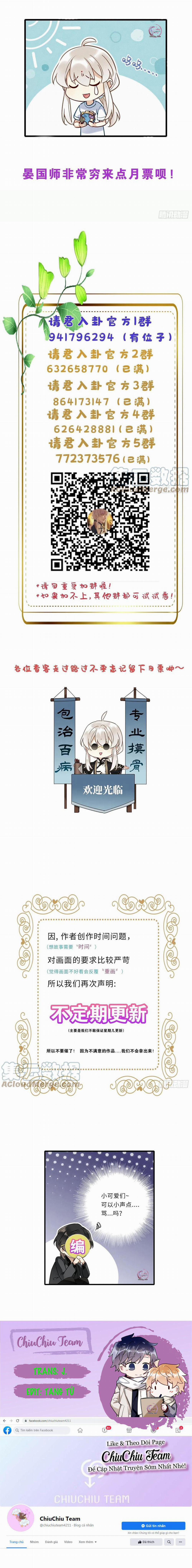 Mời Anh Bốc Quẻ 31 trang 9