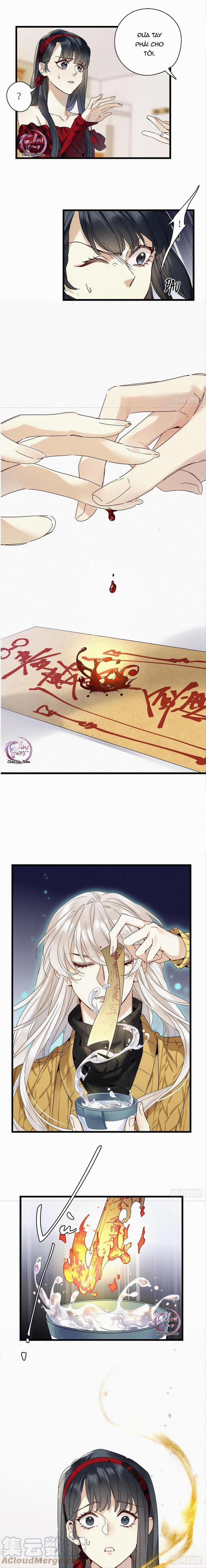 Mời Anh Bốc Quẻ 33 trang 3