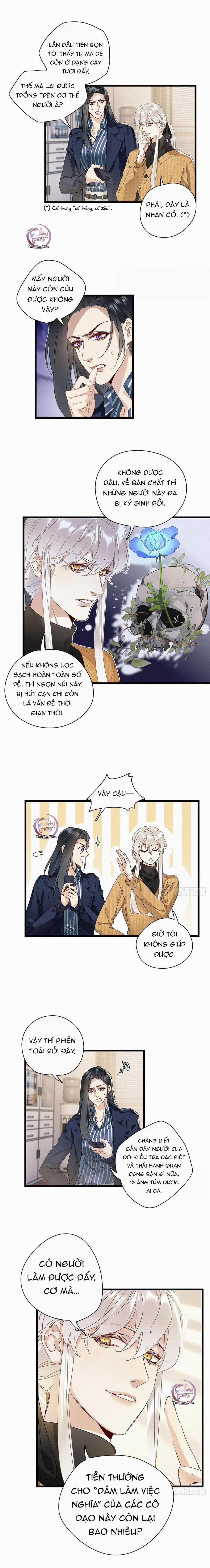 Mời Anh Bốc Quẻ 36 trang 7