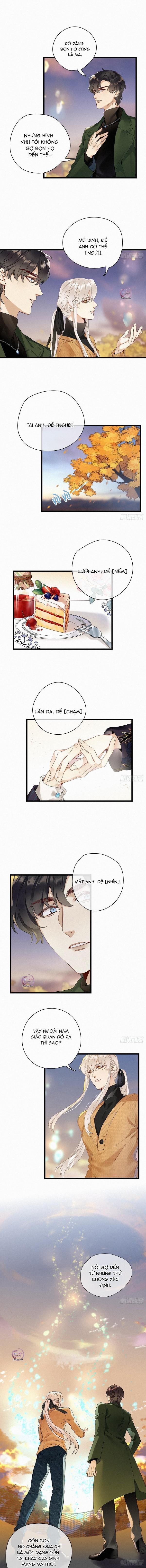 Mời Anh Bốc Quẻ 38 trang 4