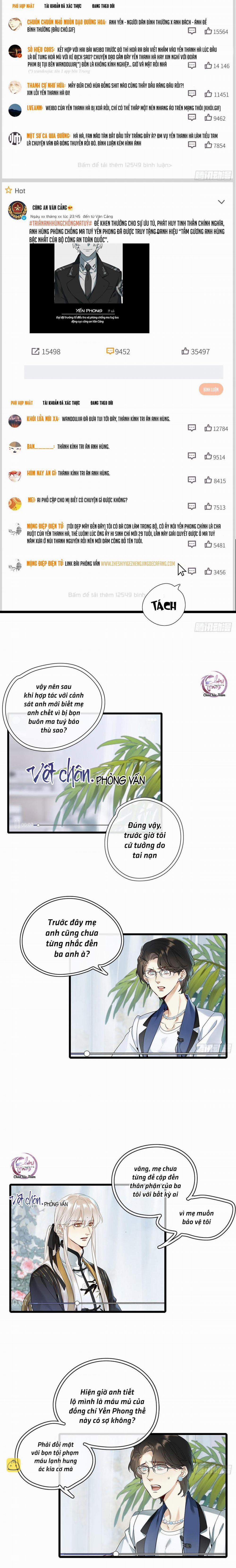 Mời Anh Bốc Quẻ 40 trang 4