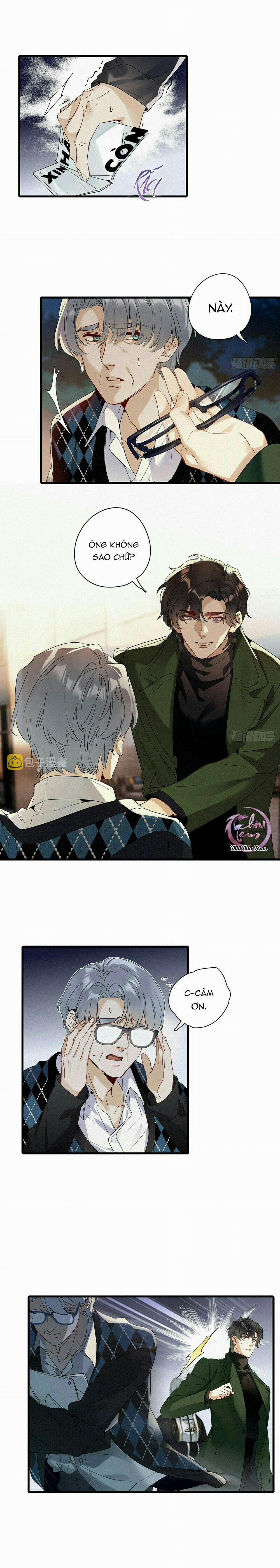 Mời Anh Bốc Quẻ 41 trang 3