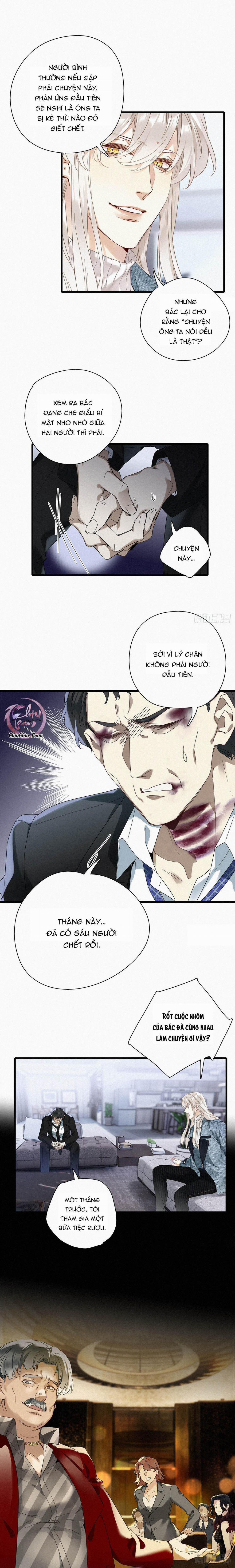 Mời Anh Bốc Quẻ 44 trang 2