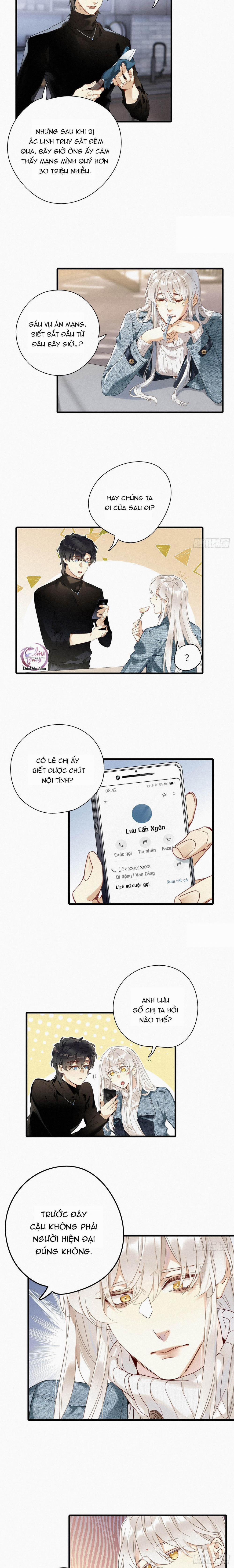 Mời Anh Bốc Quẻ 44 trang 7