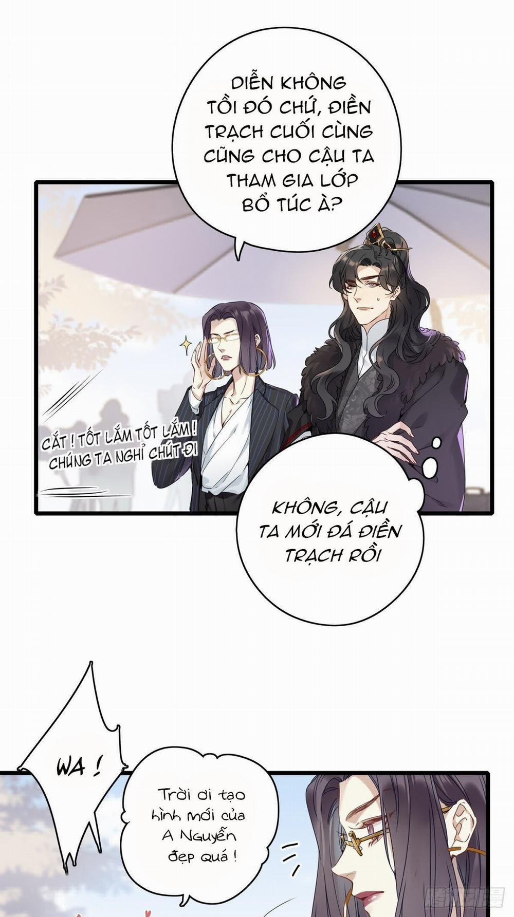 Mời Anh Bốc Quẻ 5 trang 16