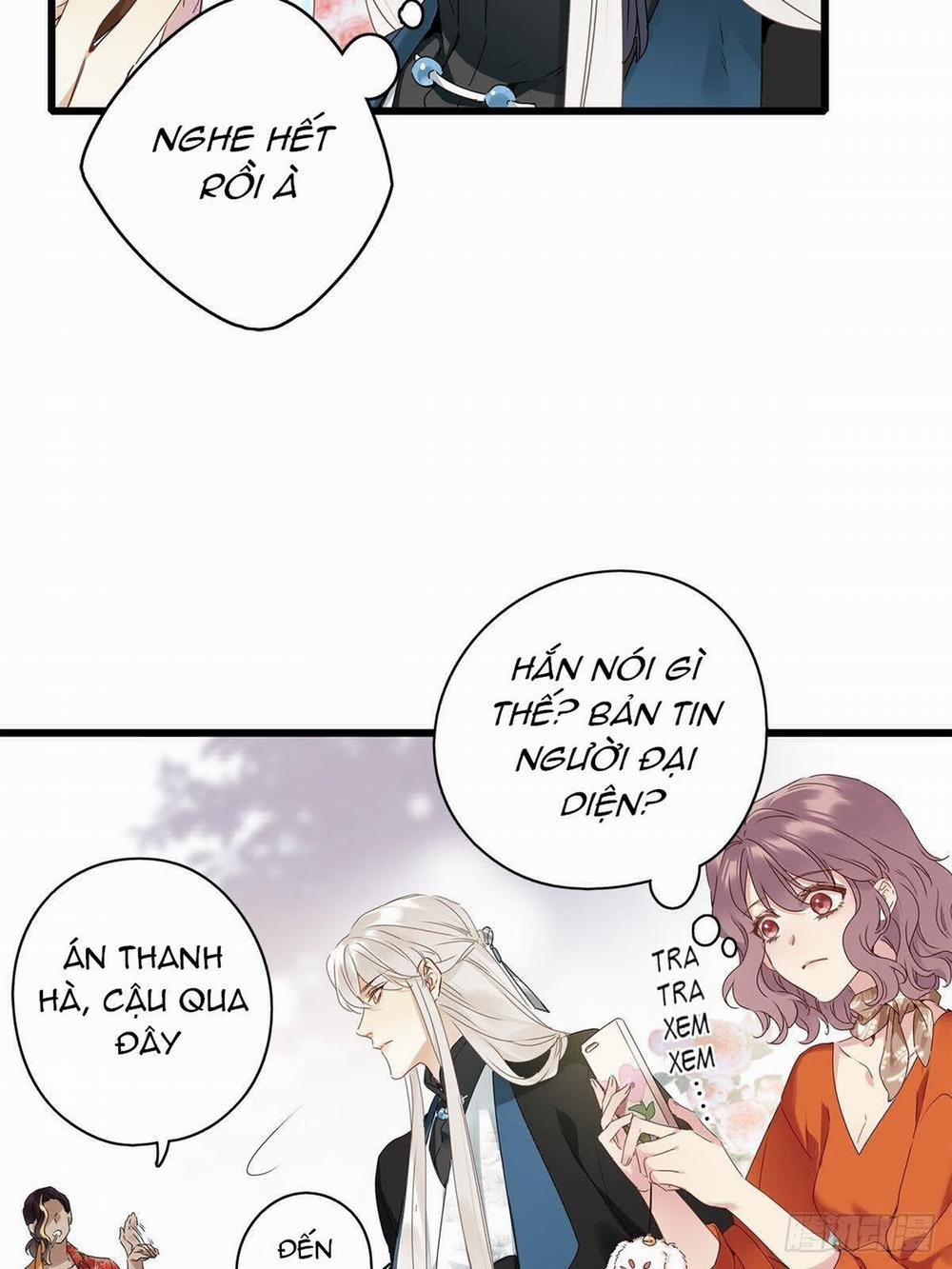 Mời Anh Bốc Quẻ 5 trang 36