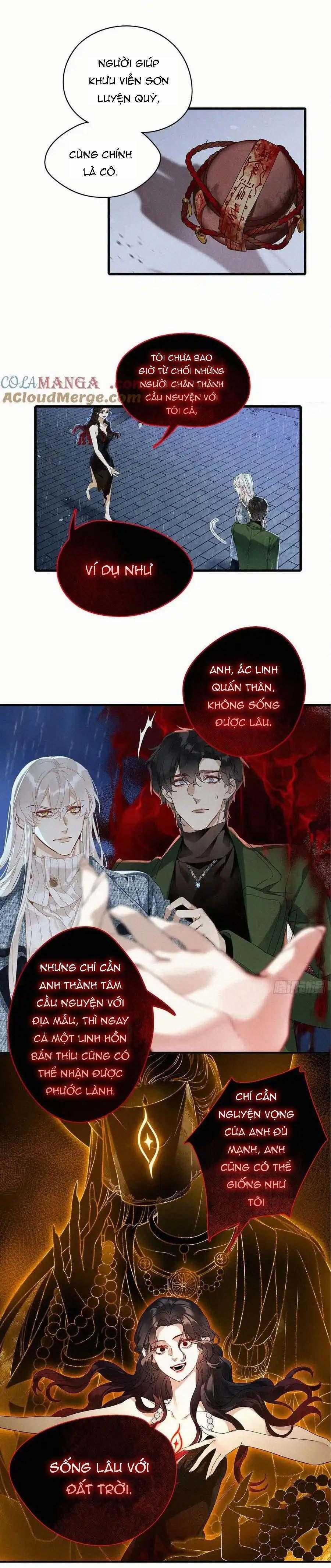 Mời Anh Bốc Quẻ 50 trang 3