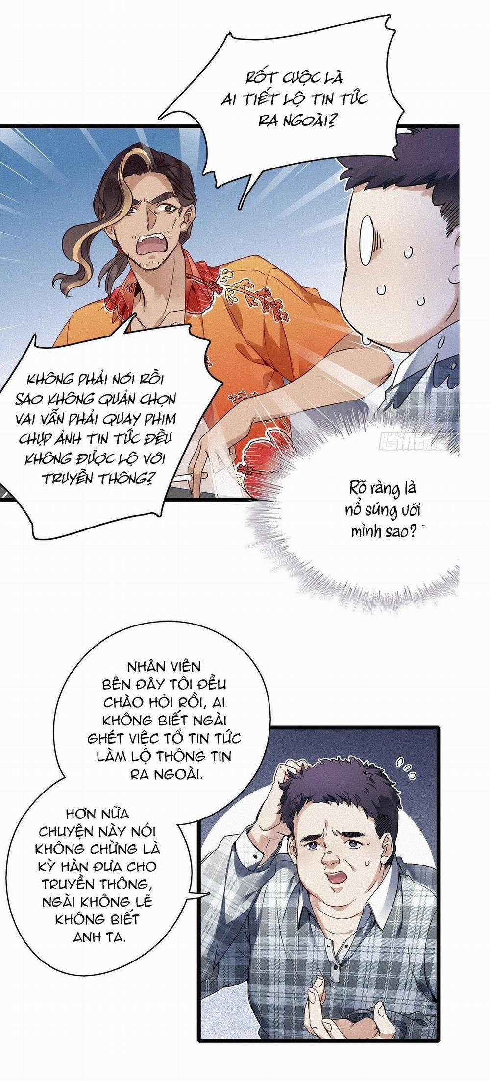 Mời Anh Bốc Quẻ 6 trang 5