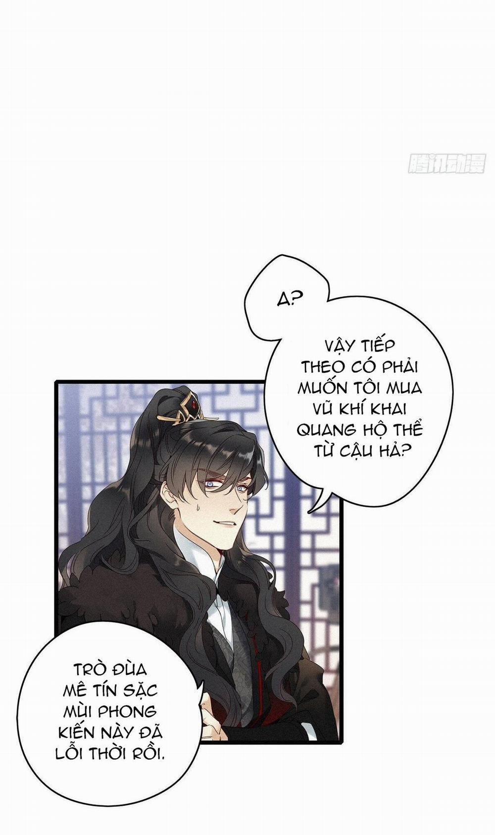 Mời Anh Bốc Quẻ 7 trang 3