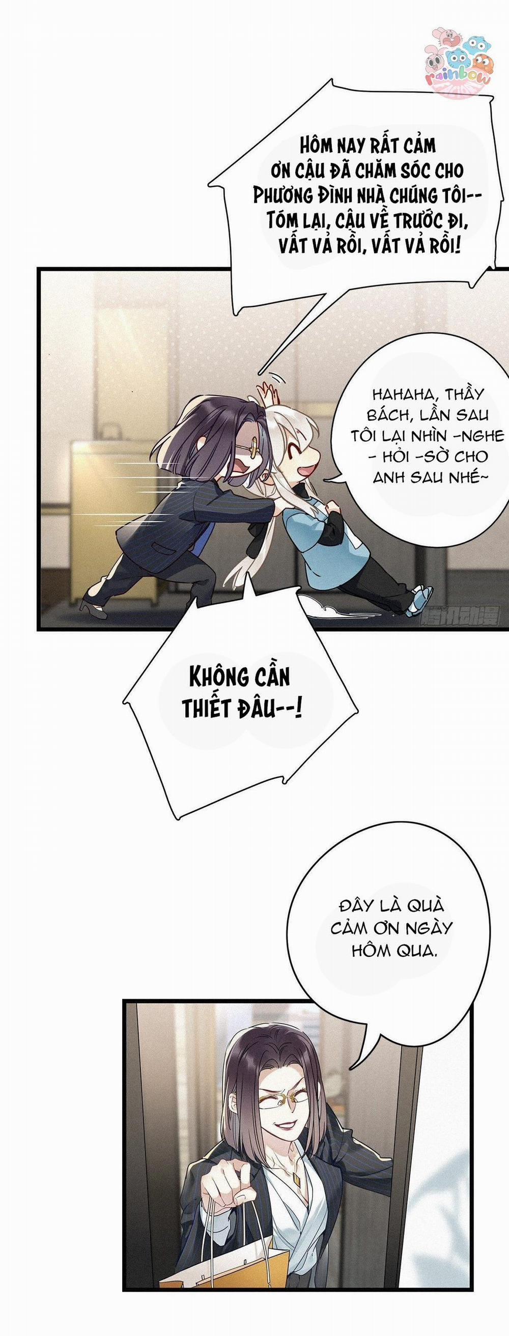 Mời Anh Bốc Quẻ 8 trang 16