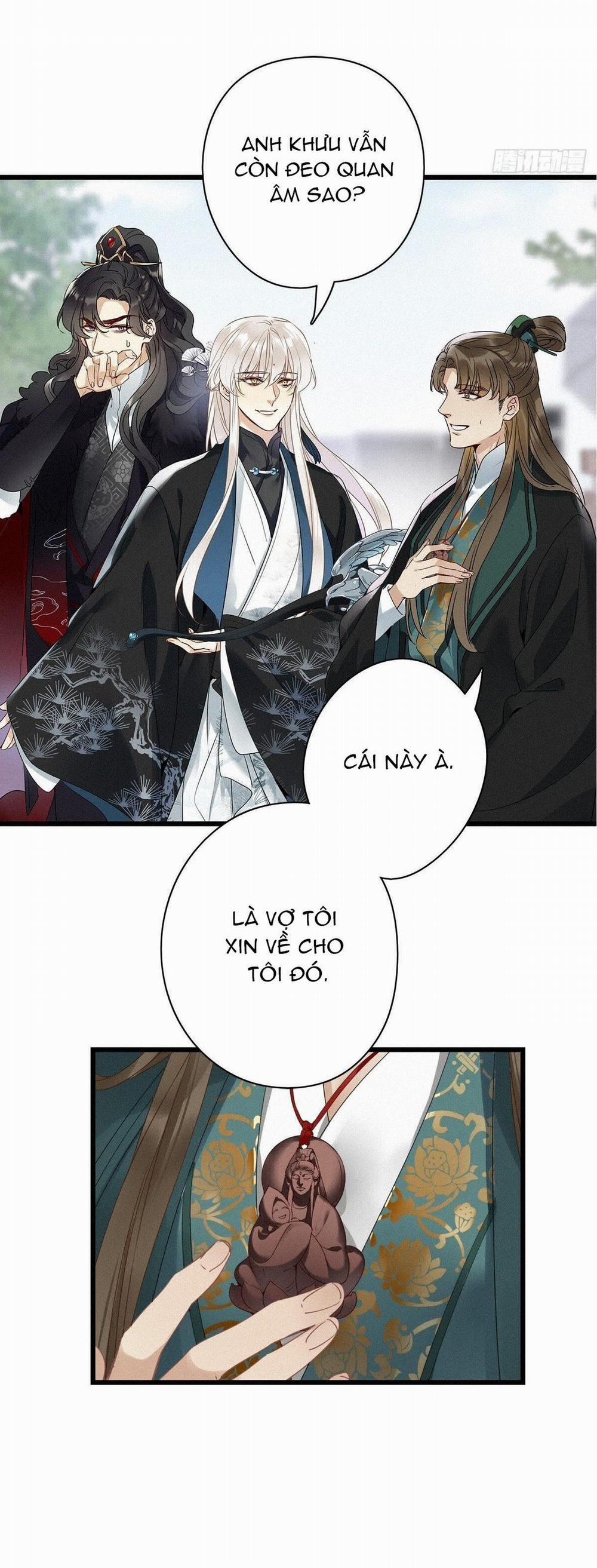 Mời Anh Bốc Quẻ 8 trang 35