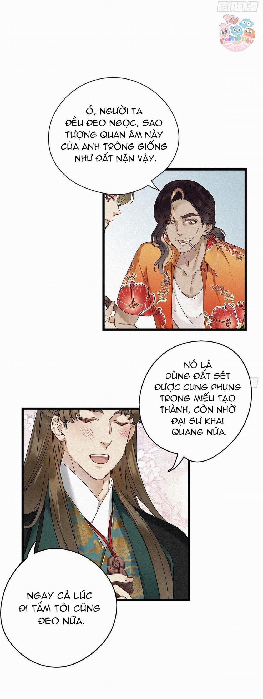 Mời Anh Bốc Quẻ 8 trang 36