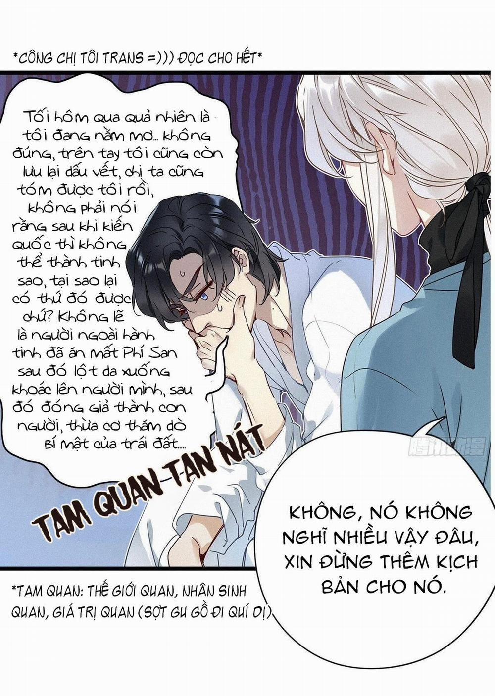 Mời Anh Bốc Quẻ 8 trang 8