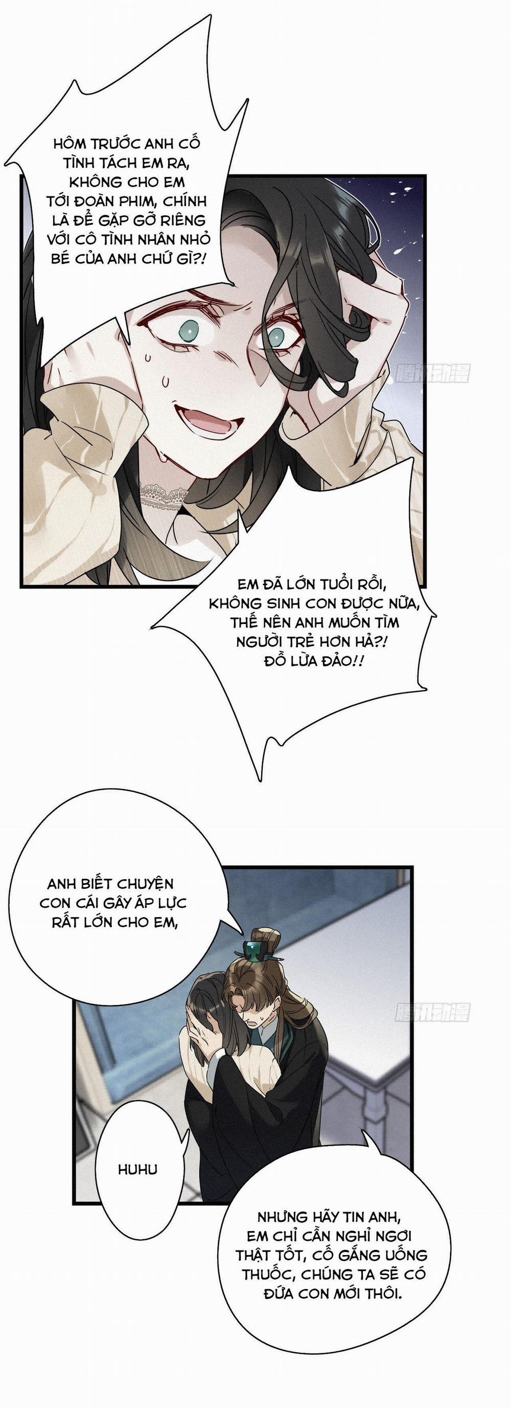 Mời Anh Bốc Quẻ 9 trang 23