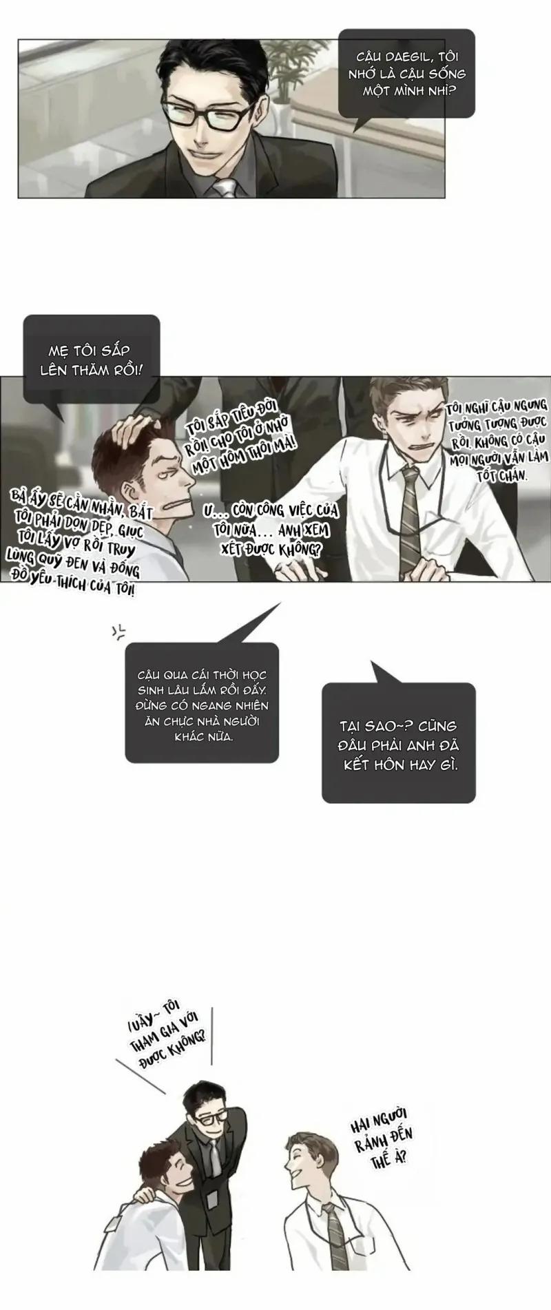 Mối Buồn Phiền 1 trang 3