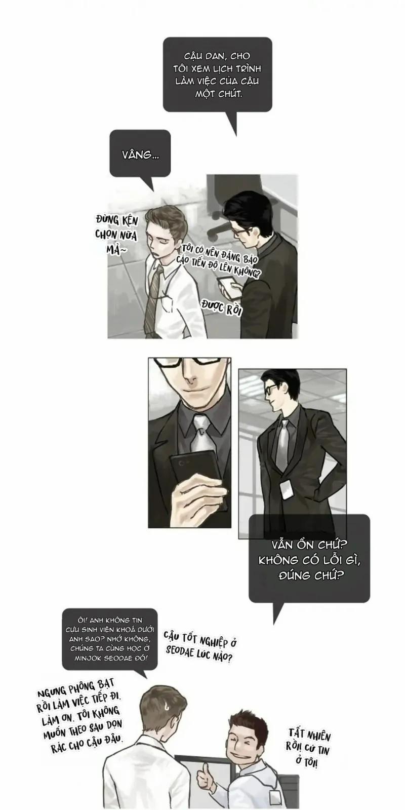 Mối Buồn Phiền 1 trang 5