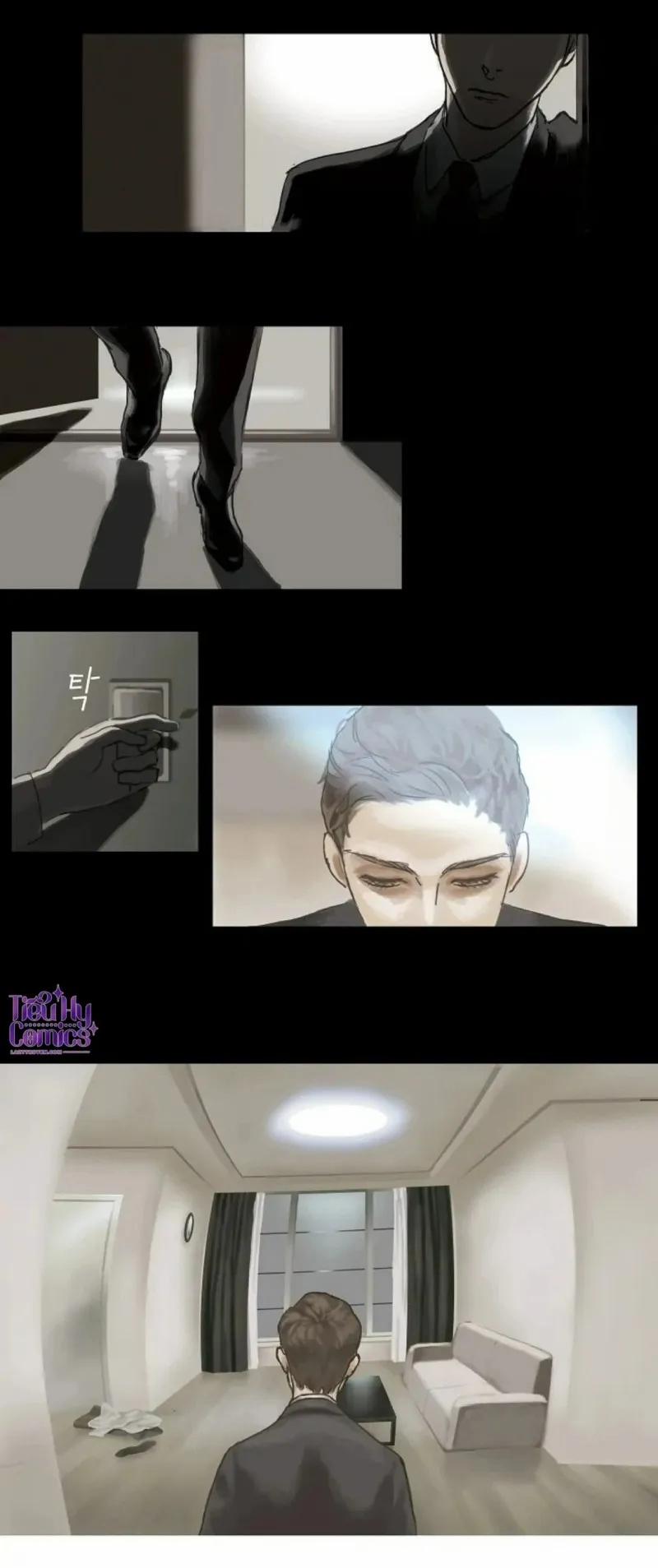 Mối Buồn Phiền 1 trang 8