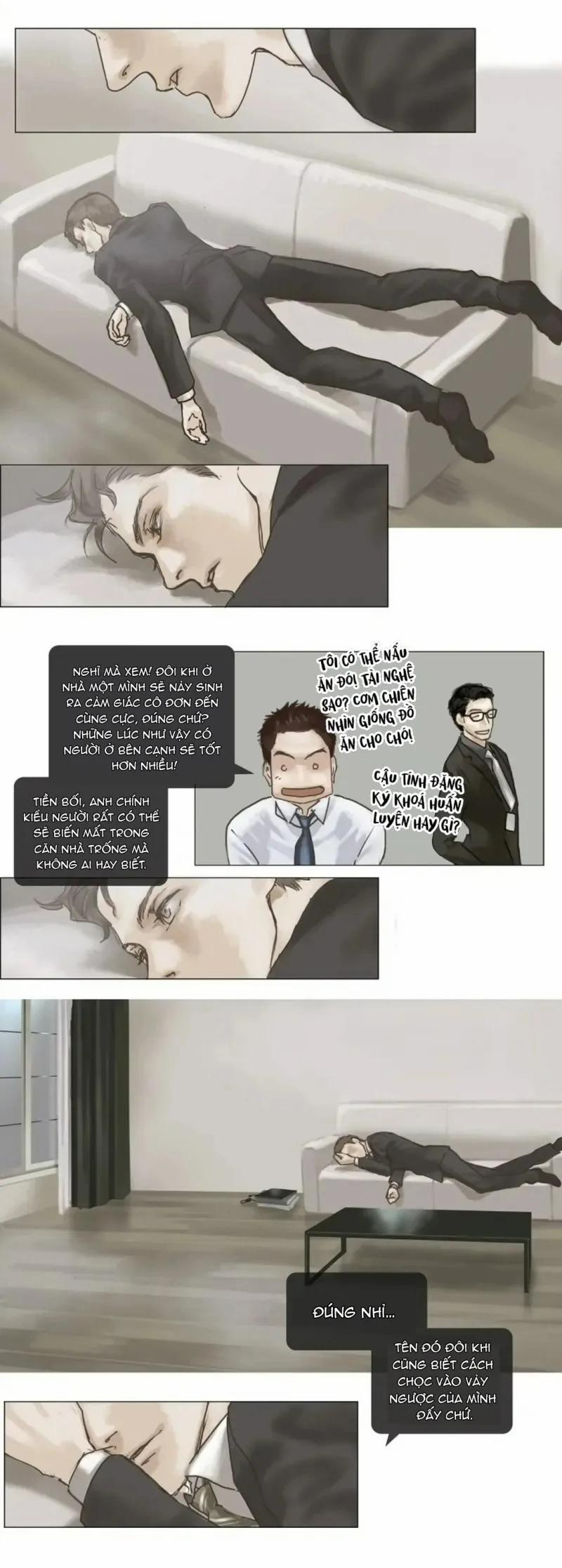 Mối Buồn Phiền 1 trang 9