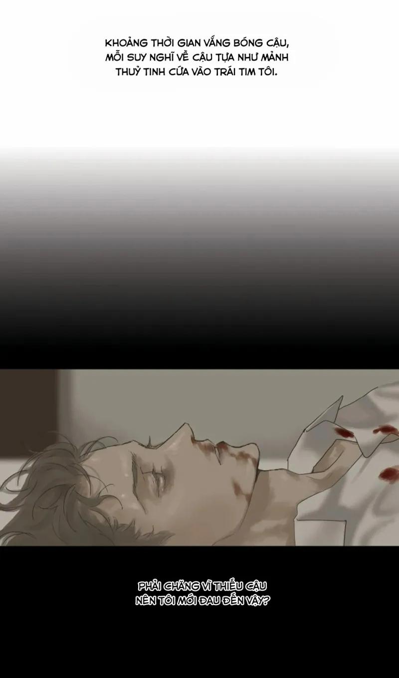 Mối Buồn Phiền 10 trang 1