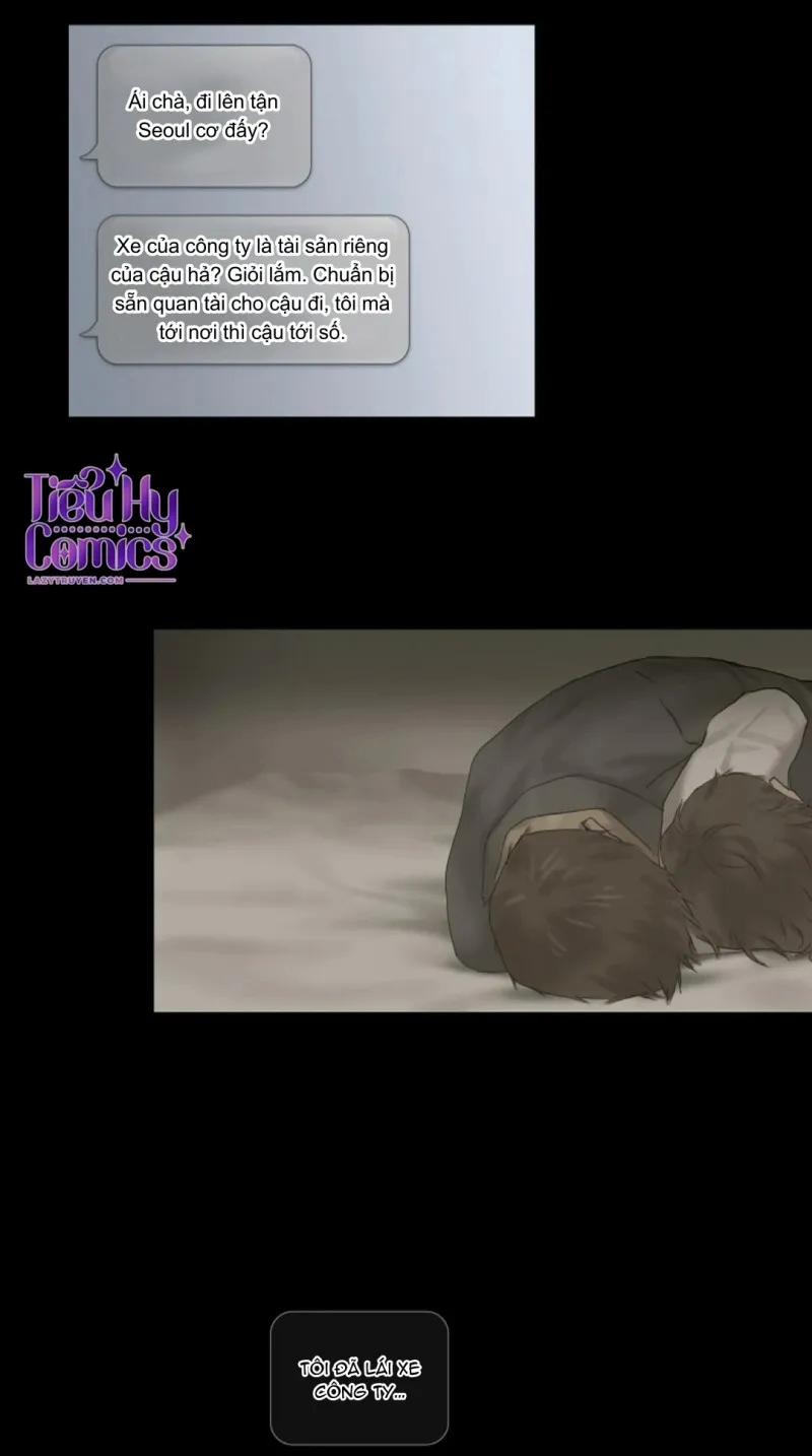 Mối Buồn Phiền 10 trang 20