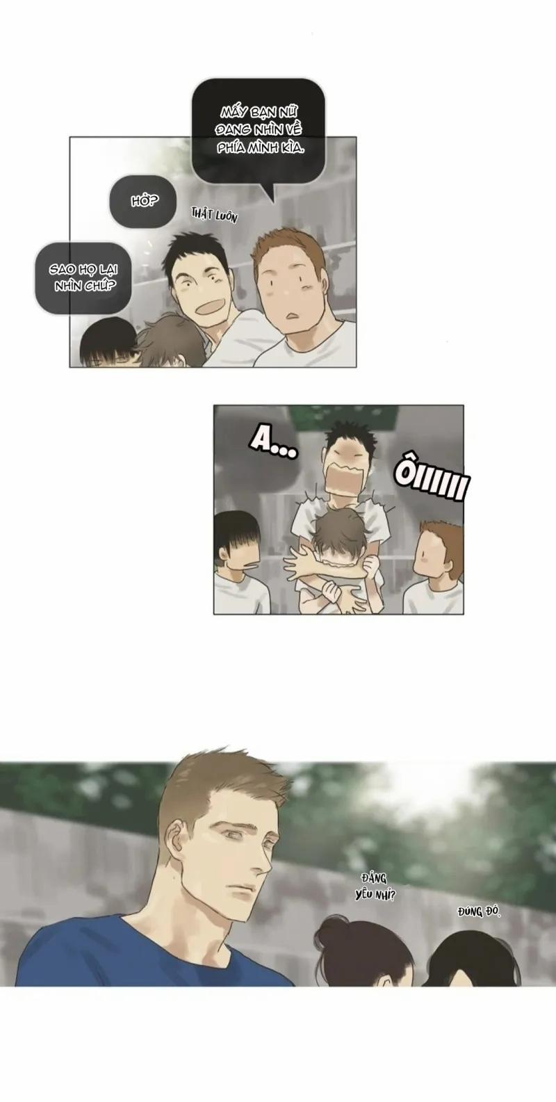 Mối Buồn Phiền 11 trang 13
