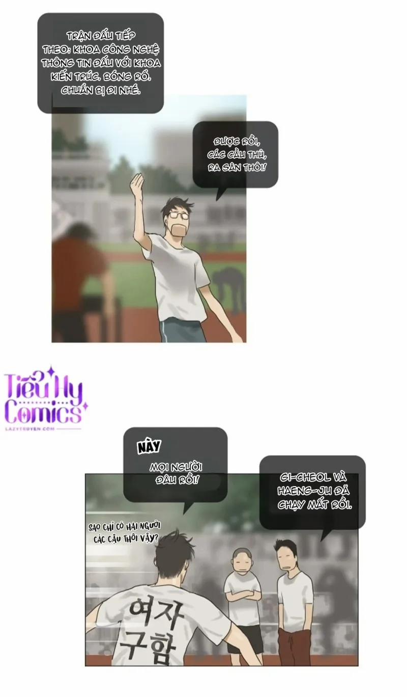 Mối Buồn Phiền 11 trang 14