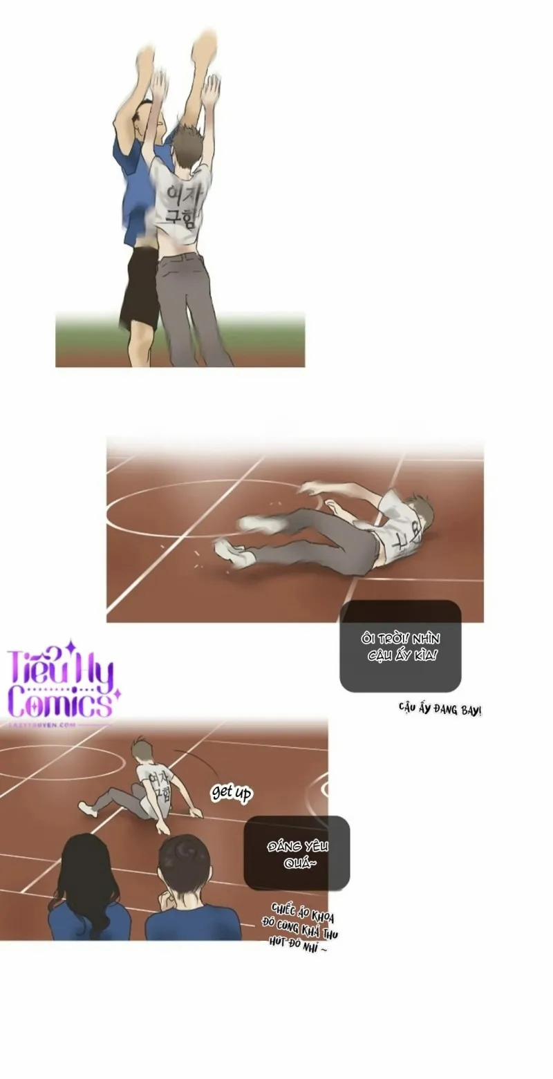 Mối Buồn Phiền 11 trang 20