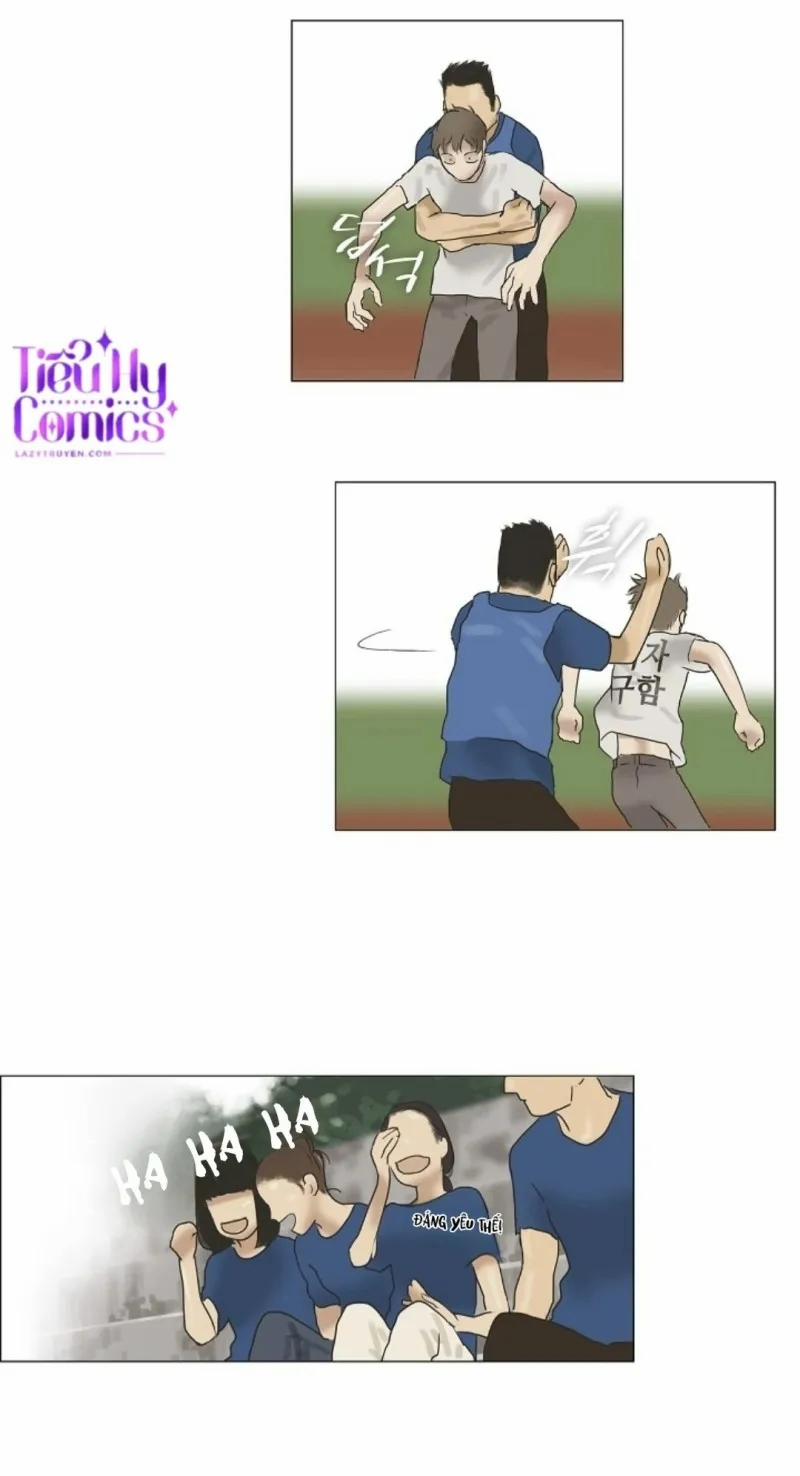 Mối Buồn Phiền 11 trang 24