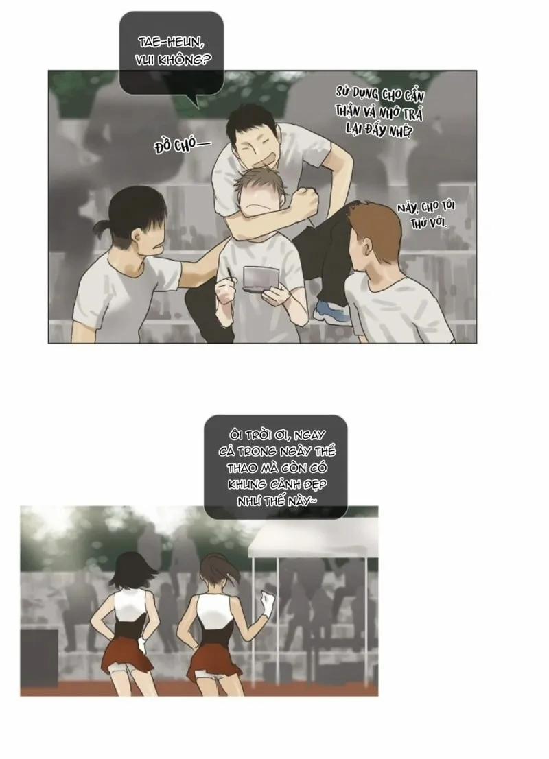 Mối Buồn Phiền 11 trang 7