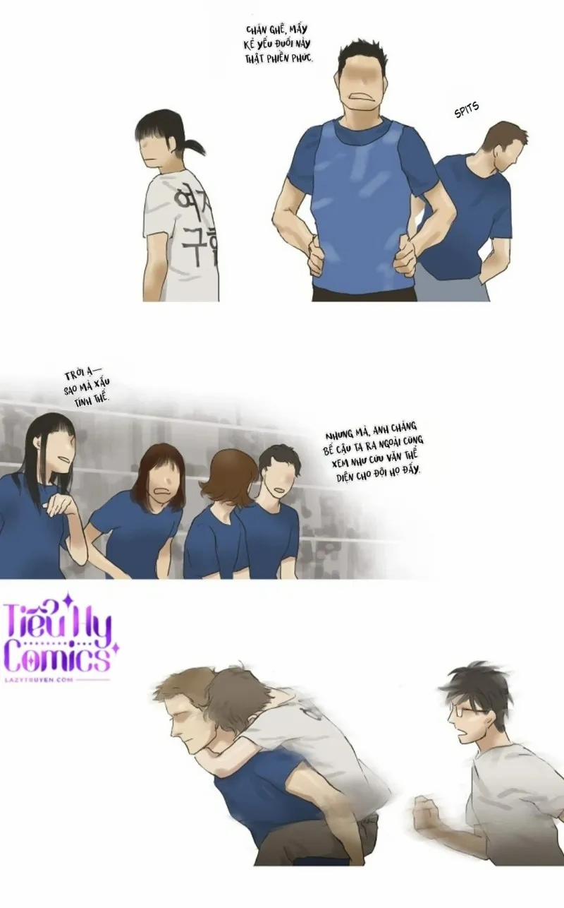 Mối Buồn Phiền 12 trang 10