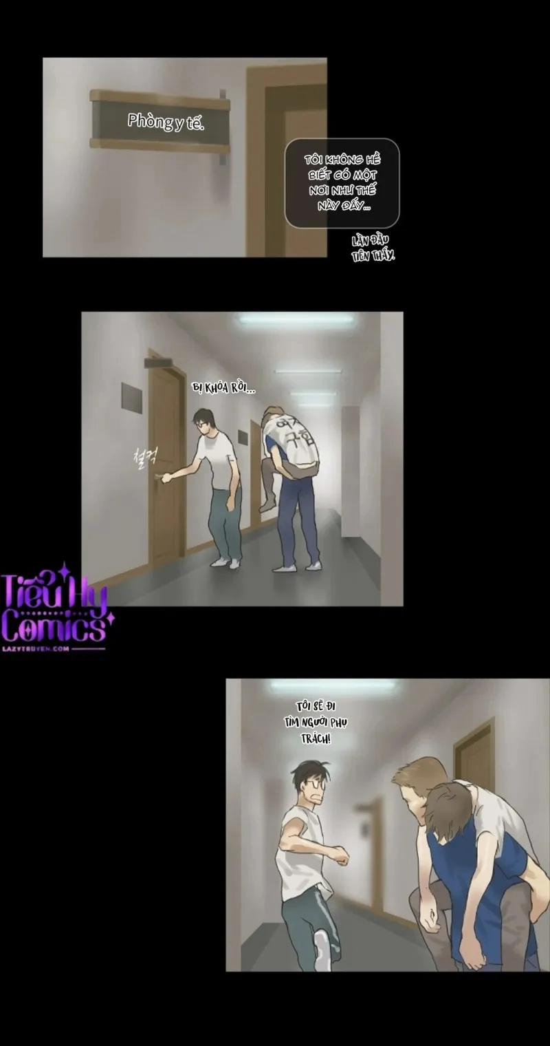 Mối Buồn Phiền 12 trang 12
