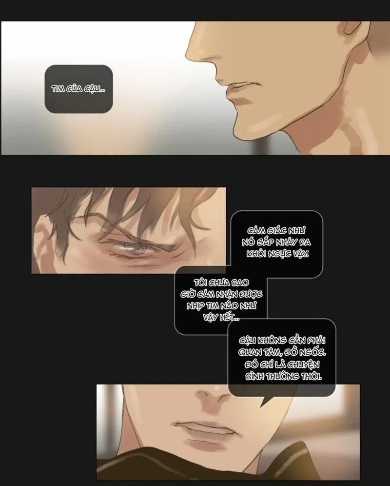 Mối Buồn Phiền 12 trang 21