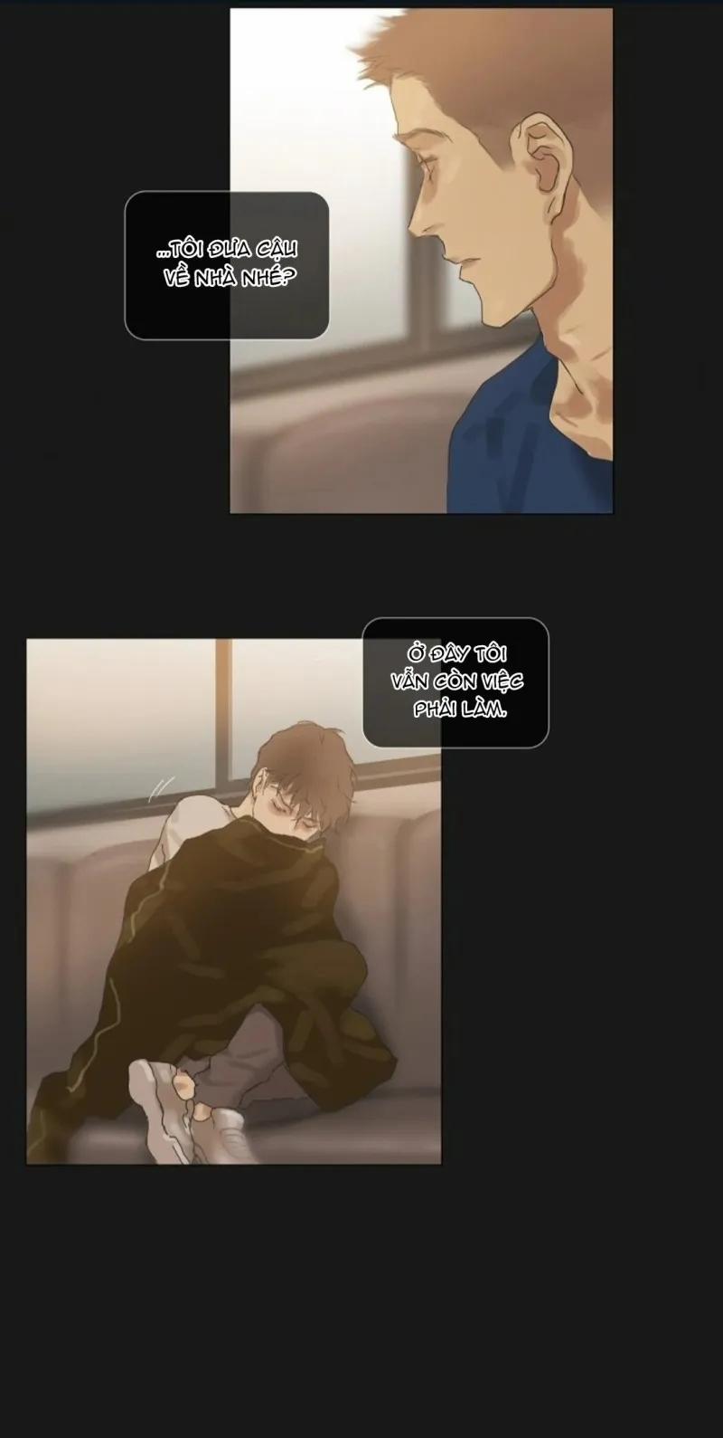 Mối Buồn Phiền 12 trang 25