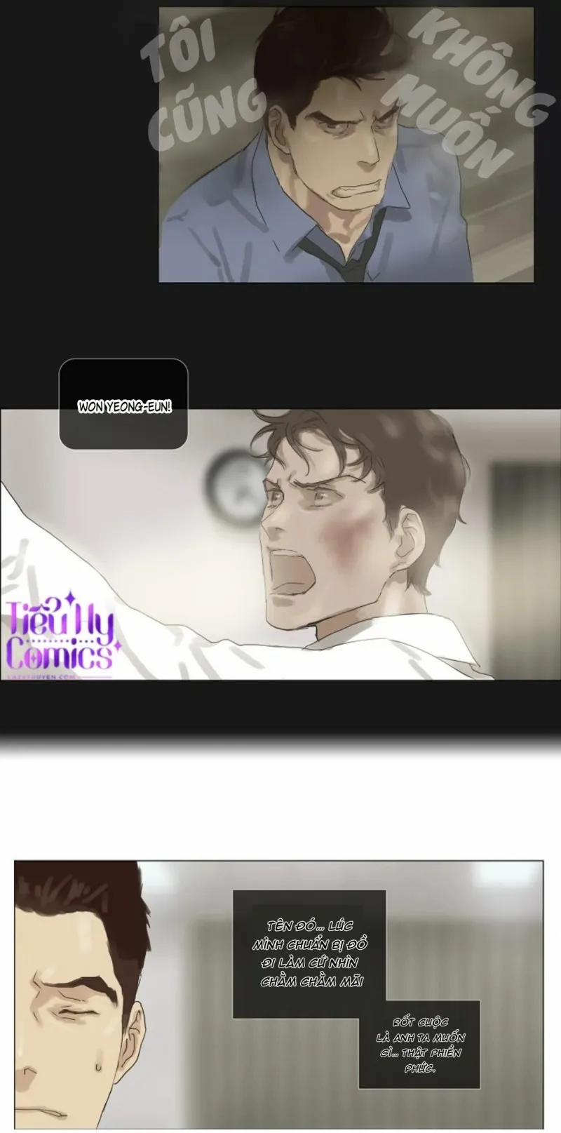 Mối Buồn Phiền 13 trang 10