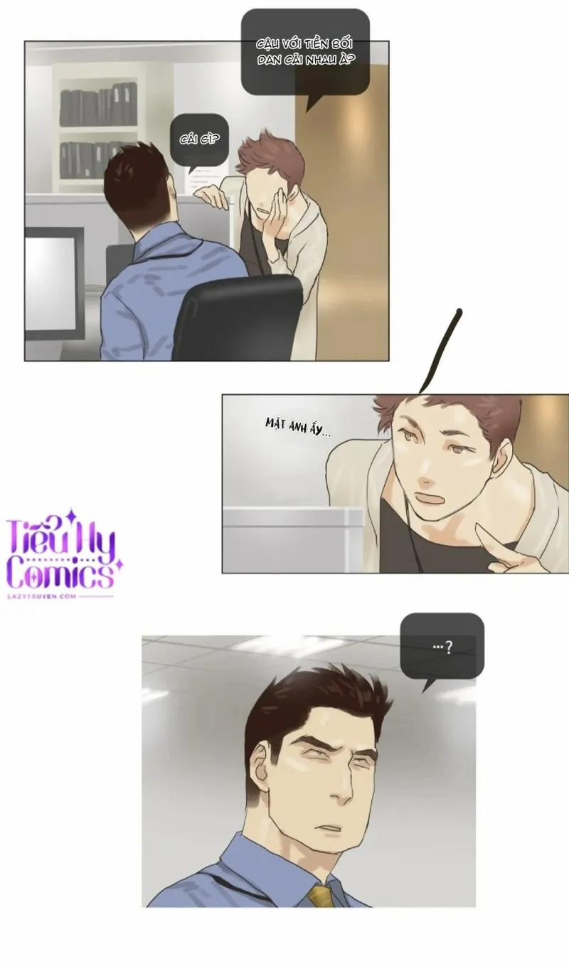 Mối Buồn Phiền 13 trang 16